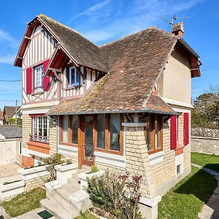 Les Mouettes - A 50 M De La Bernières-sur-Mer