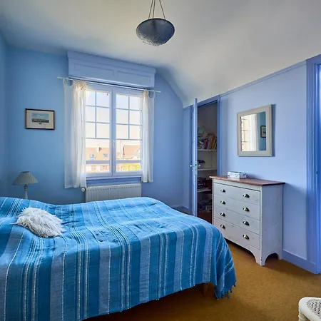 Les Mouettes - A 50 M De La * Bernières-sur-Mer