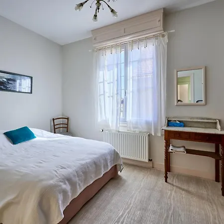 Dom wakacyjny Les Mouettes - A 50 M De La Bernières-sur-Mer