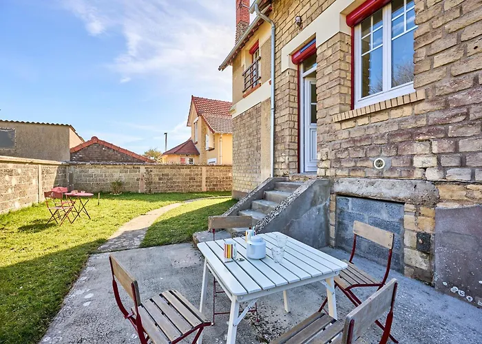 Les Mouettes - A 50 M De La Bernières-sur-Mer