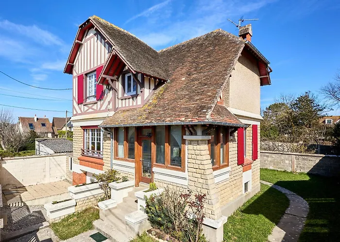Les Mouettes - A 50 M De La Bernières-sur-Mer