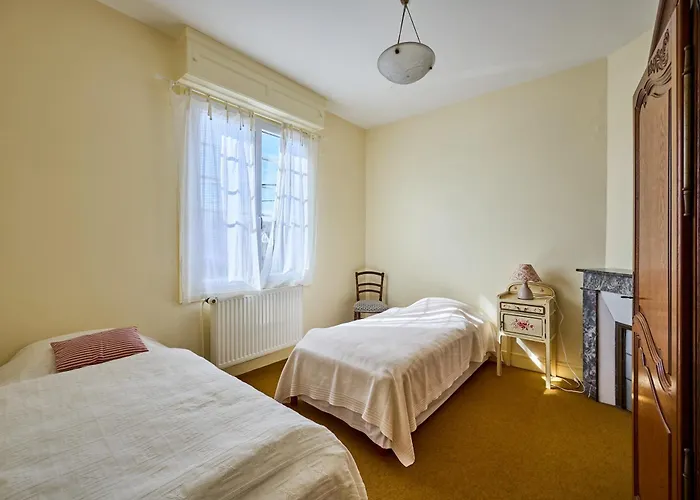 Ferienhaus Les Mouettes - A 50 M De La *