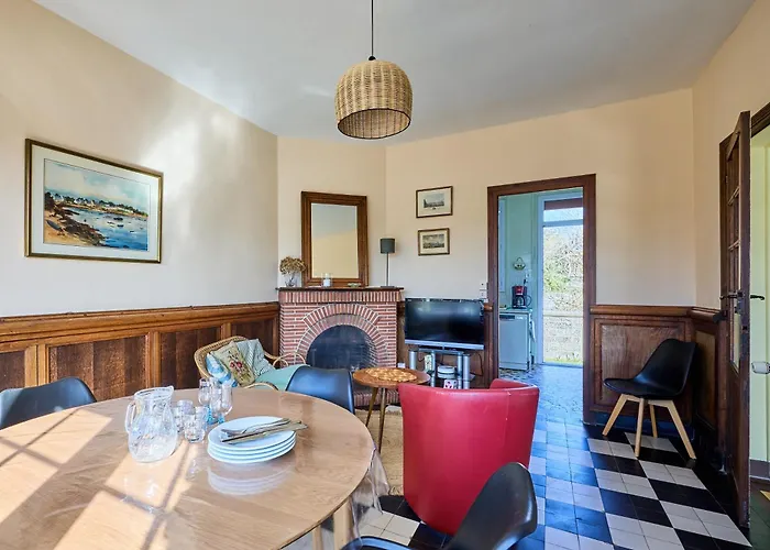 Les Mouettes - A 50 M De La Ferienhaus