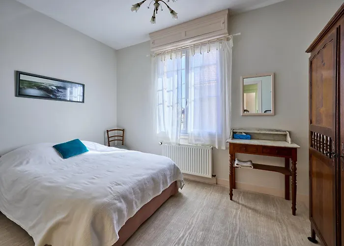 Ferienhaus Les Mouettes - A 50 M De La Bernières-sur-Mer